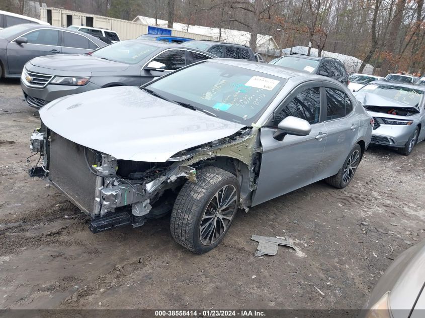 2019 TOYOTA CAMRY SE - 4T1B11HK5KU228942