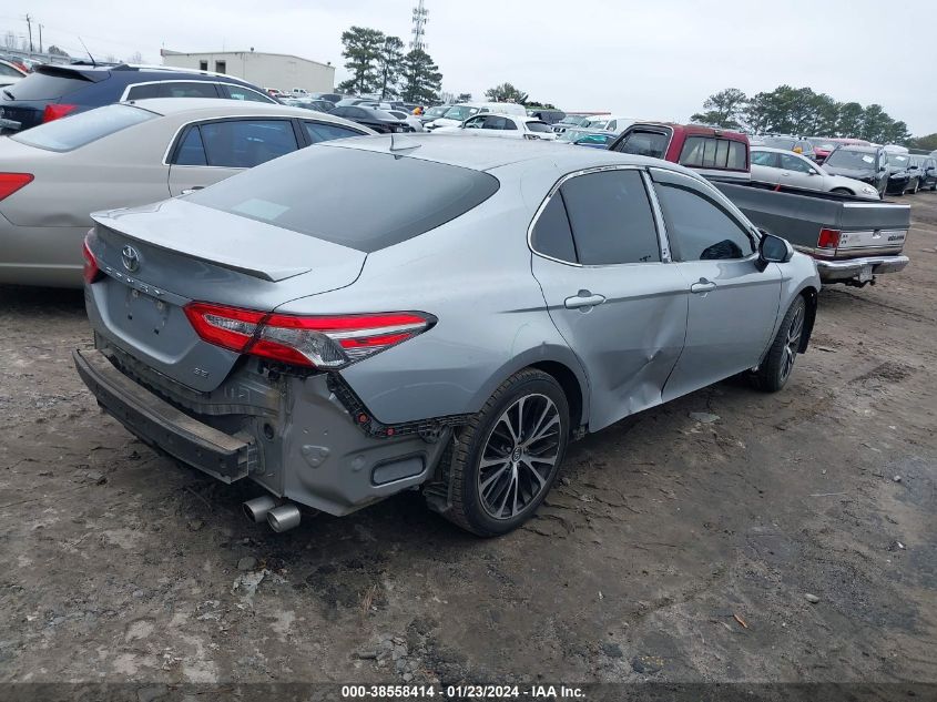 2019 TOYOTA CAMRY SE - 4T1B11HK5KU228942