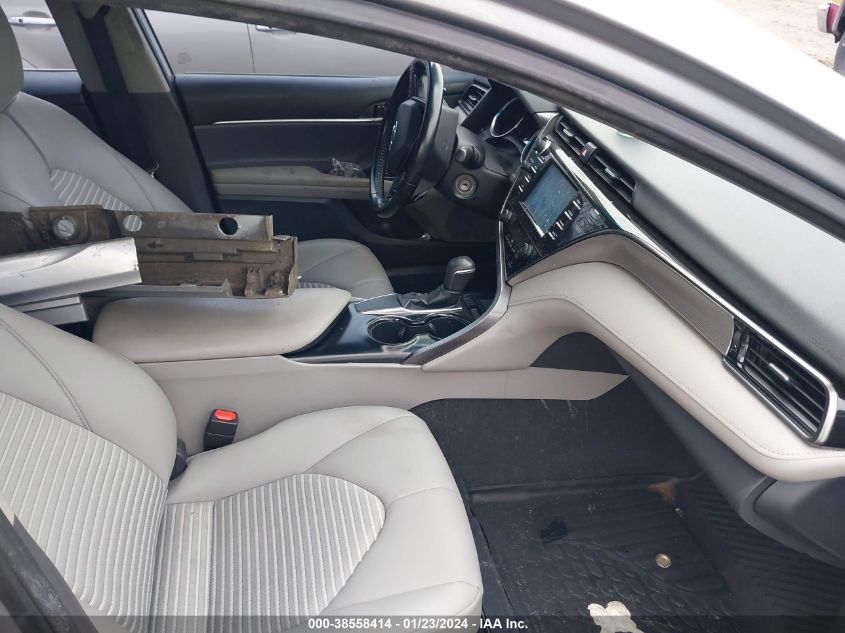 2019 TOYOTA CAMRY SE - 4T1B11HK5KU228942