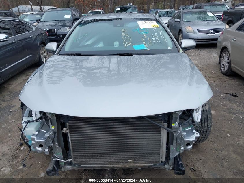2019 TOYOTA CAMRY SE - 4T1B11HK5KU228942