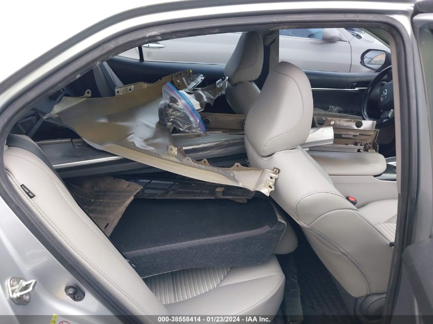 2019 TOYOTA CAMRY SE - 4T1B11HK5KU228942