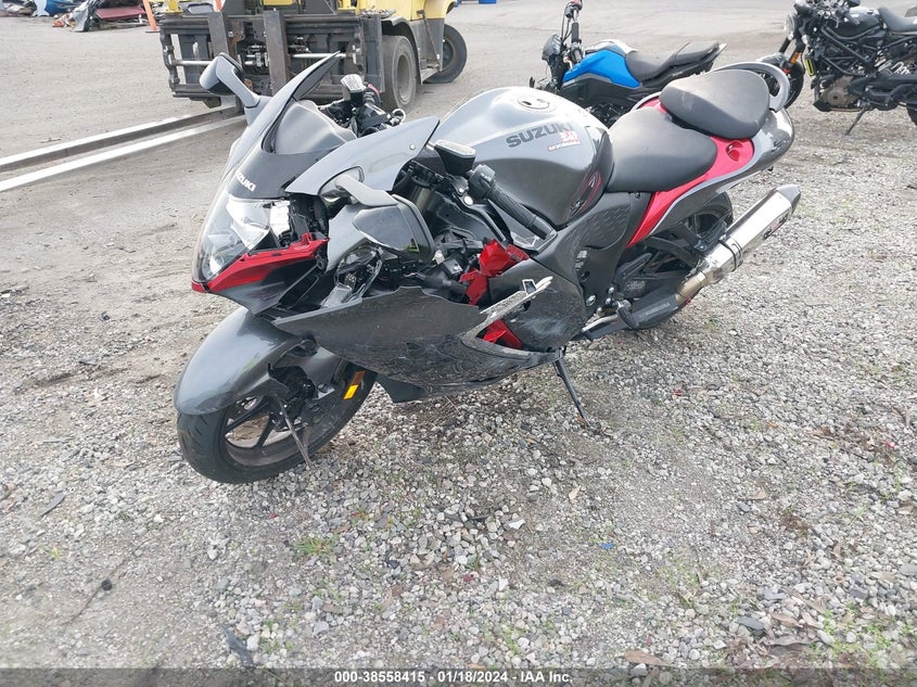 VIN JS1EJ11D5R7100071 2024 SUZUKI GSX1300 RR