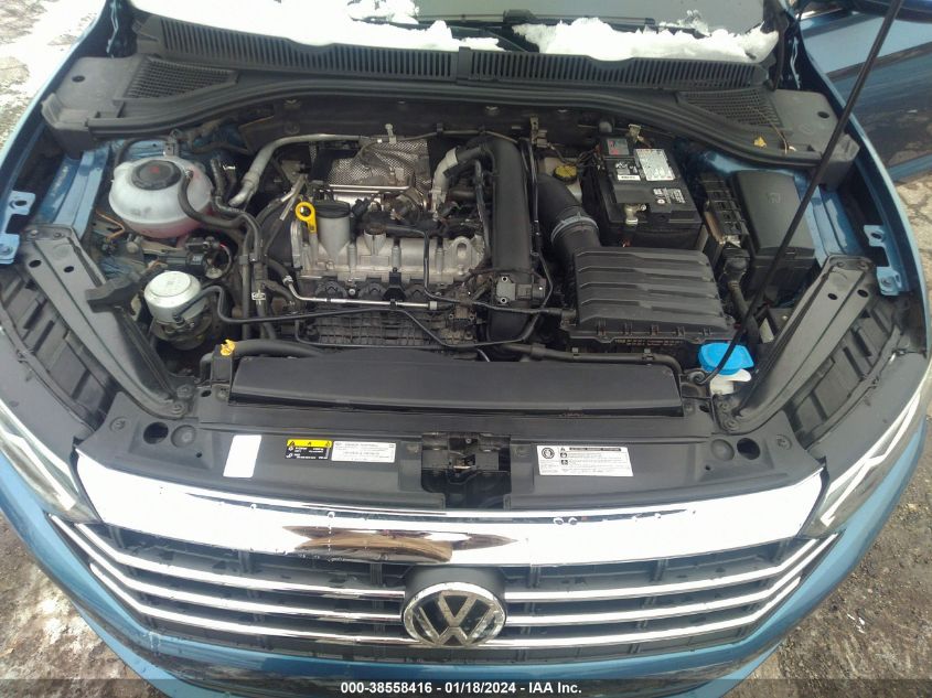 2019 VOLKSWAGEN JETTA 1.4T R-LINE/1.4T S/1.4T SE - 3VWC57BU9KM002737
