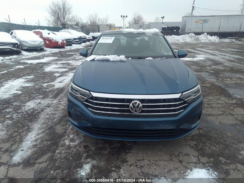 2019 VOLKSWAGEN JETTA 1.4T R-LINE/1.4T S/1.4T SE - 3VWC57BU9KM002737