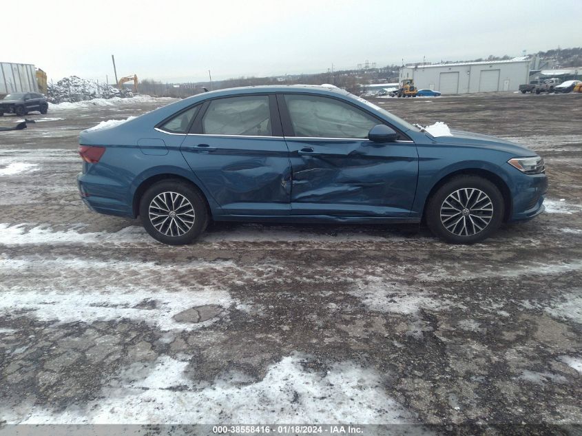 2019 VOLKSWAGEN JETTA 1.4T R-LINE/1.4T S/1.4T SE - 3VWC57BU9KM002737
