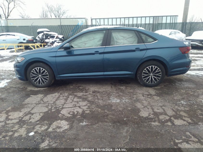 2019 VOLKSWAGEN JETTA 1.4T R-LINE/1.4T S/1.4T SE - 3VWC57BU9KM002737
