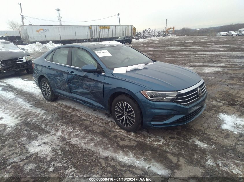 2019 VOLKSWAGEN JETTA 1.4T R-LINE/1.4T S/1.4T SE - 3VWC57BU9KM002737
