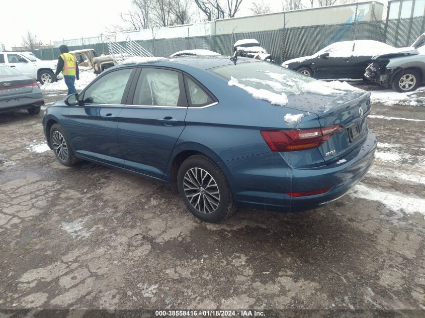 2019 VOLKSWAGEN JETTA 1.4T R-LINE/1.4T S/1.4T SE - 3VWC57BU9KM002737