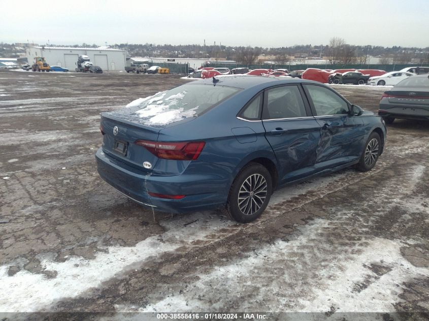 2019 VOLKSWAGEN JETTA 1.4T R-LINE/1.4T S/1.4T SE - 3VWC57BU9KM002737