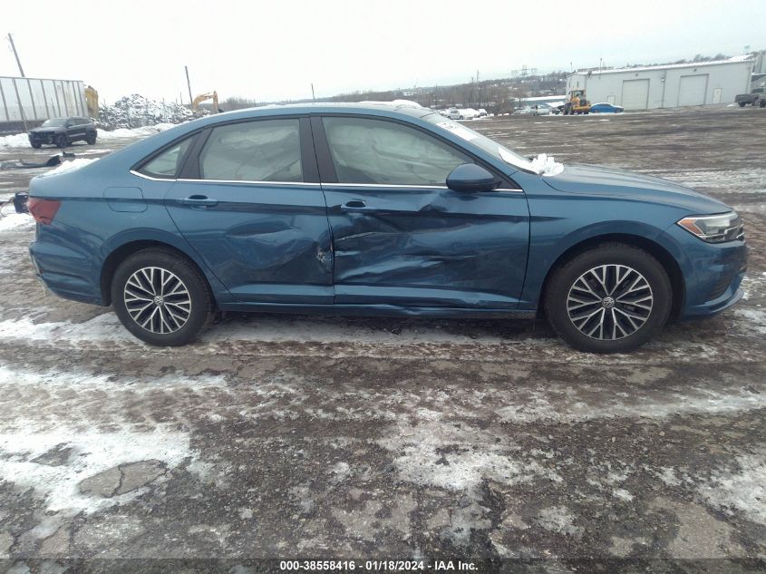 2019 VOLKSWAGEN JETTA 1.4T R-LINE/1.4T S/1.4T SE - 3VWC57BU9KM002737