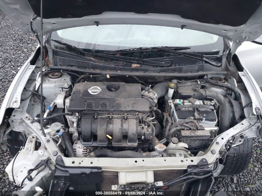 2013 NISSAN SENTRA SV - 3N1AB7AP7DL644237