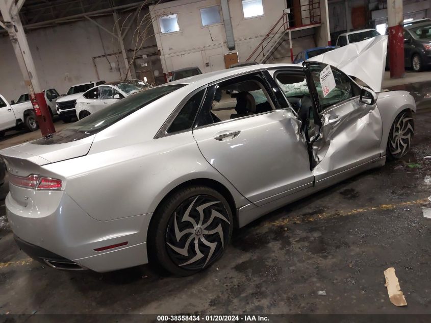 2013 LINCOLN MKZ - 3LN6L2GK9DR828148