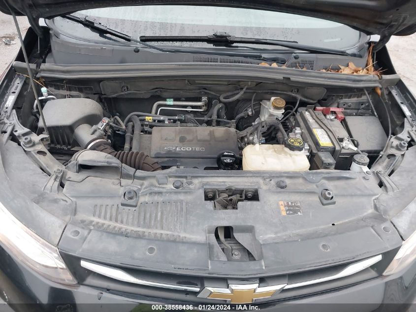 2020 CHEVROLET TRAX 1LT - 3GNCJLSB7LL229123