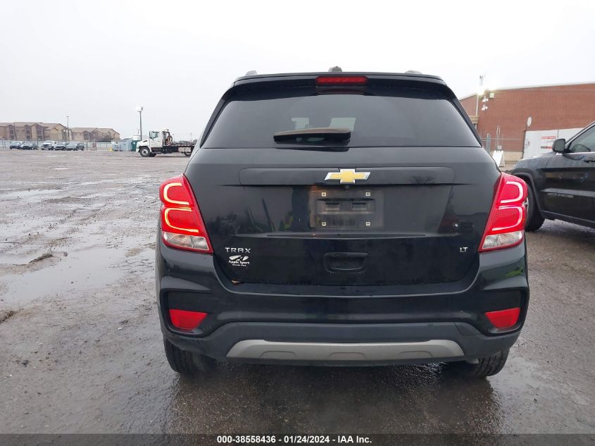 2020 CHEVROLET TRAX 1LT - 3GNCJLSB7LL229123