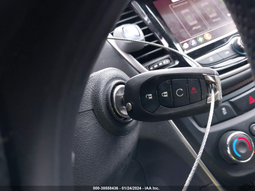 2020 CHEVROLET TRAX 1LT - 3GNCJLSB7LL229123