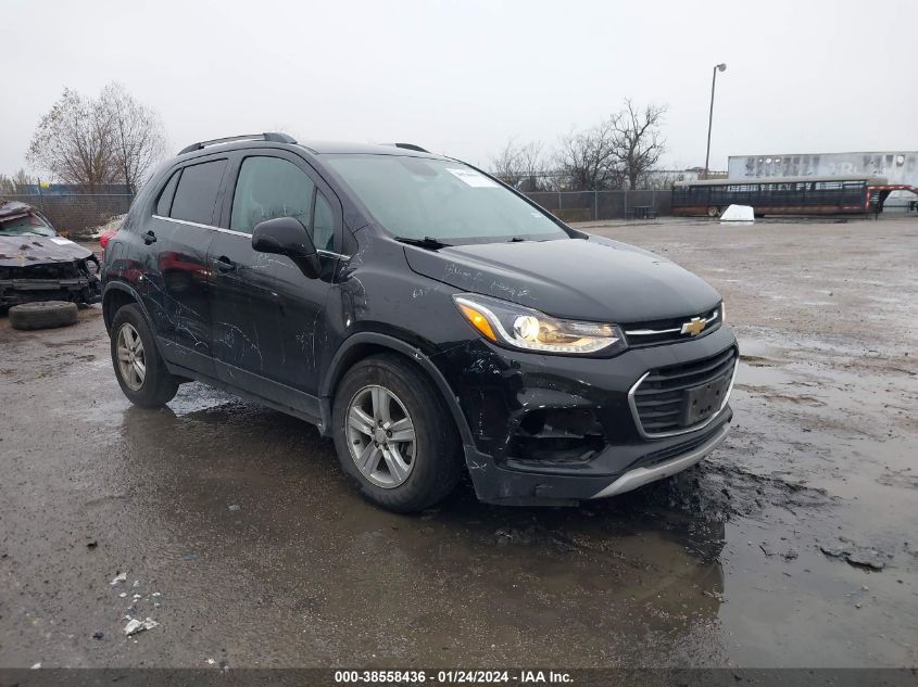 2020 CHEVROLET TRAX 1LT - 3GNCJLSB7LL229123