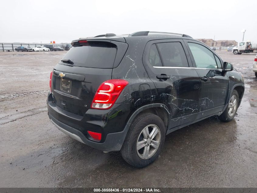 2020 CHEVROLET TRAX 1LT - 3GNCJLSB7LL229123