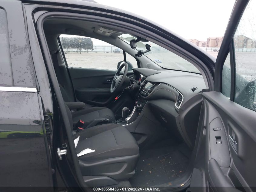 2020 CHEVROLET TRAX 1LT - 3GNCJLSB7LL229123