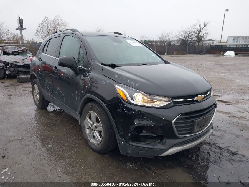 2020 CHEVROLET TRAX 1LT - 3GNCJLSB7LL229123