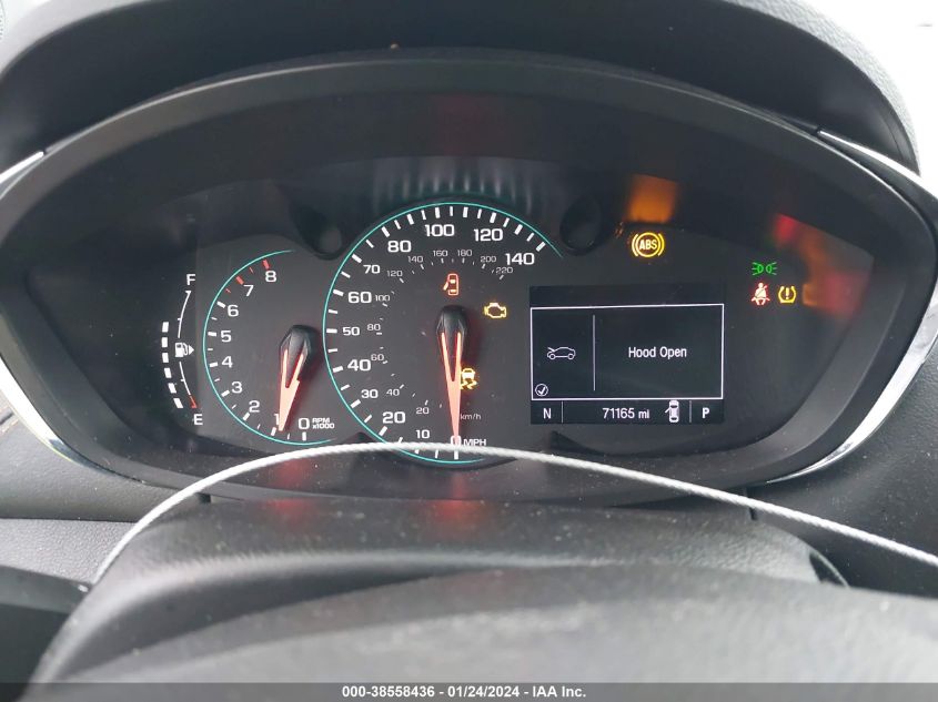 2020 CHEVROLET TRAX 1LT - 3GNCJLSB7LL229123