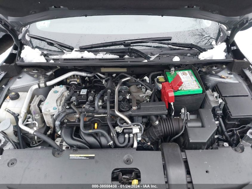 2021 NISSAN SENTRA S XTRONIC CVT - 3N1AB8BV9MY216630