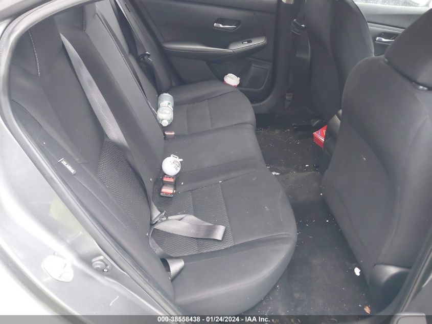 2021 NISSAN SENTRA S XTRONIC CVT - 3N1AB8BV9MY216630