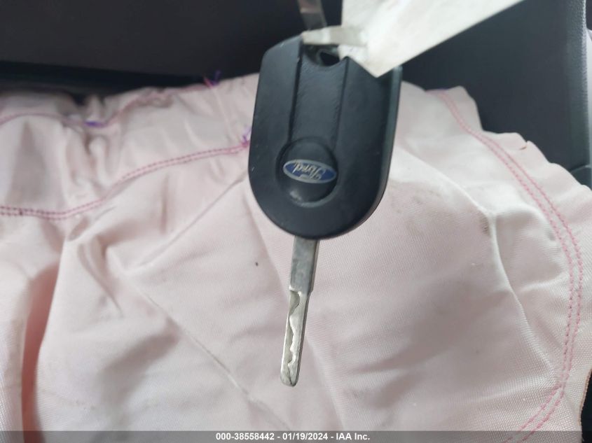 2017 FORD FIESTA SE - 3FADP4BJ9HM164050