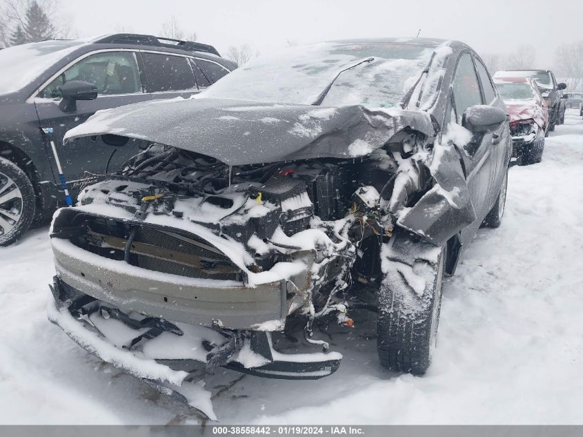 2017 FORD FIESTA SE - 3FADP4BJ9HM164050