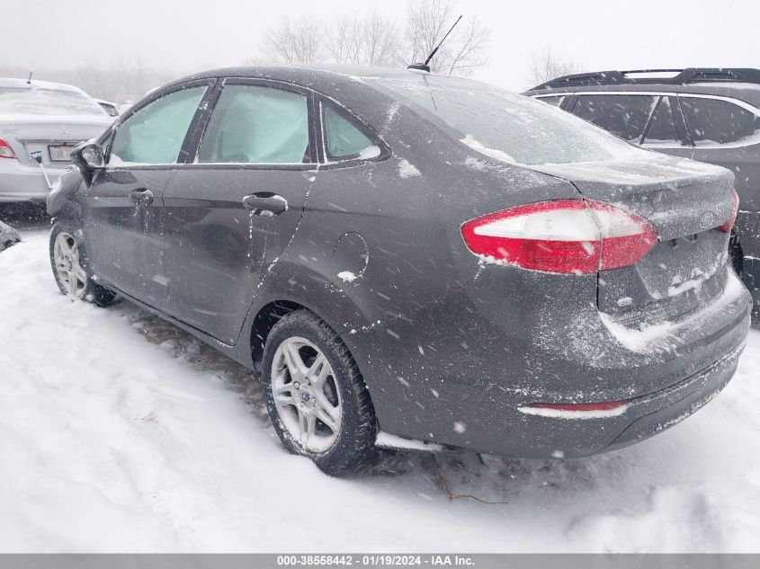 2017 FORD FIESTA SE - 3FADP4BJ9HM164050
