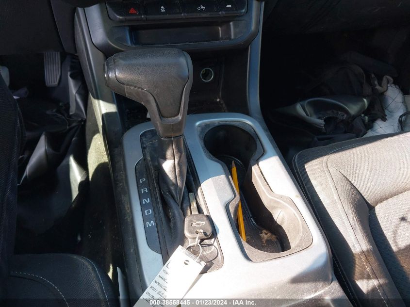 2016 CHEVROLET COLORADO LT - 1GCHSCE30G1243460