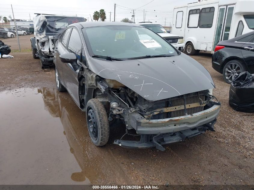 2017 FORD FIESTA SE - 3FADP4BJ7HM134982