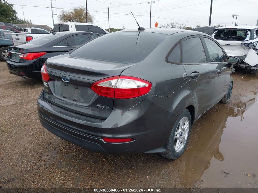 2017 FORD FIESTA SE - 3FADP4BJ7HM134982