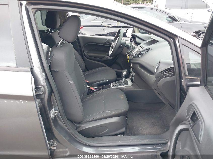 2017 FORD FIESTA SE - 3FADP4BJ7HM134982