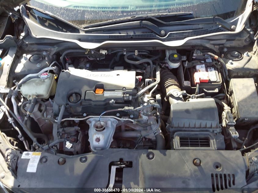 2016 HONDA CIVIC LX - 2HGFC2F56GH520016