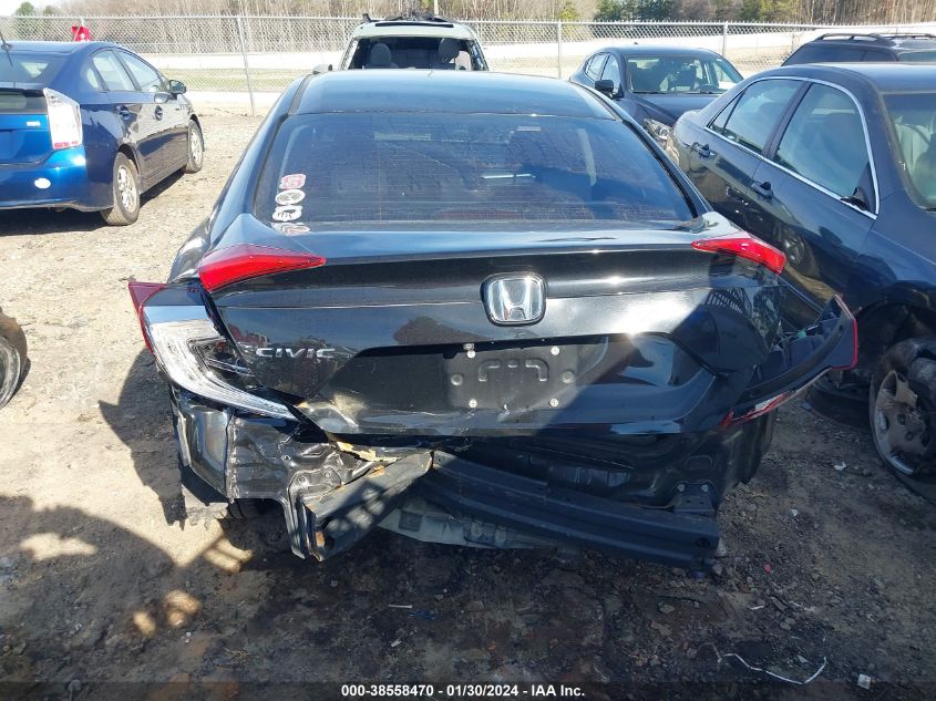 2016 HONDA CIVIC LX - 2HGFC2F56GH520016