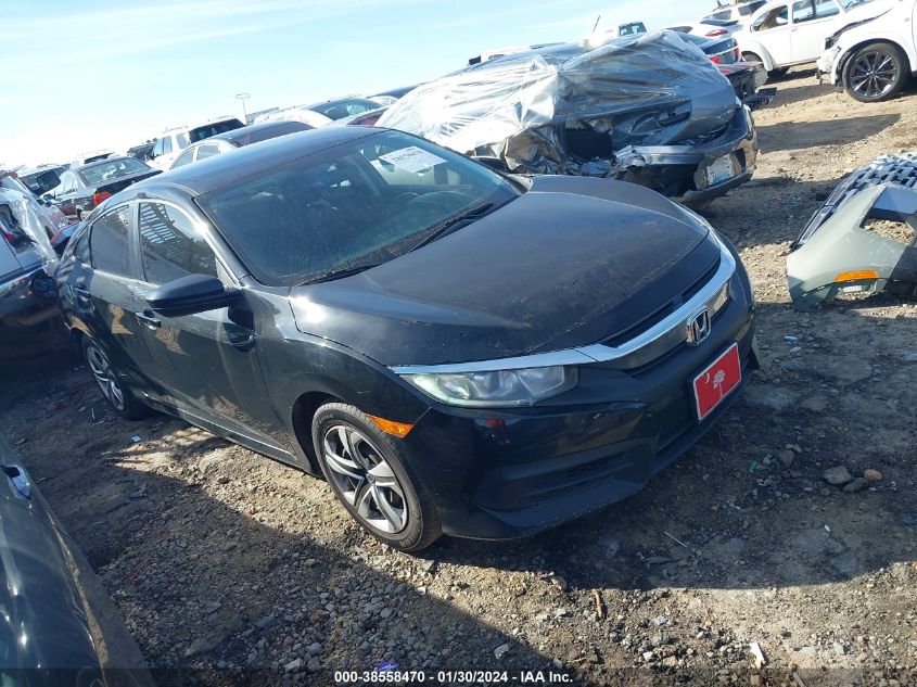 2016 HONDA CIVIC LX - 2HGFC2F56GH520016