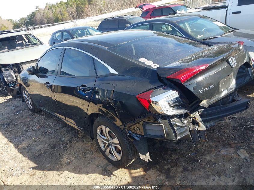 2016 HONDA CIVIC LX - 2HGFC2F56GH520016