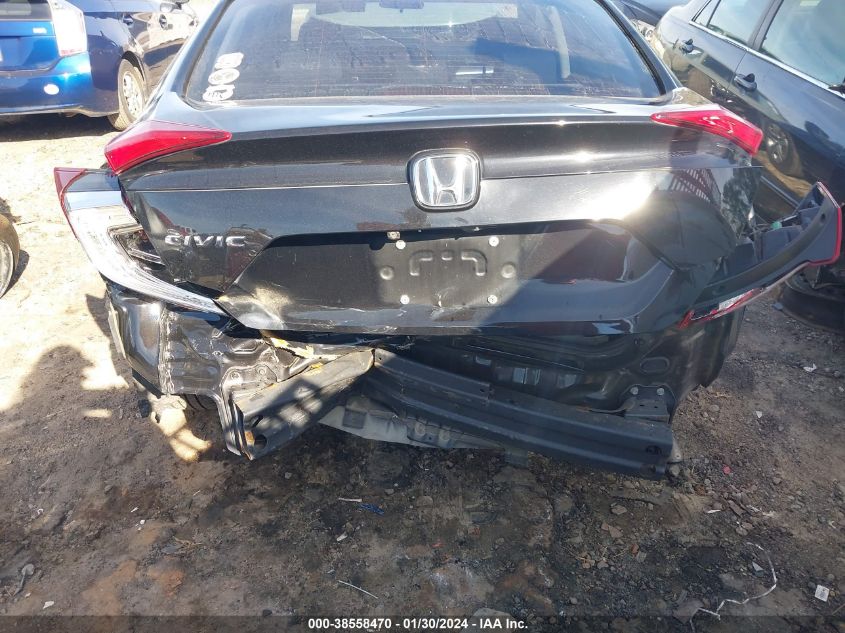 2016 HONDA CIVIC LX - 2HGFC2F56GH520016