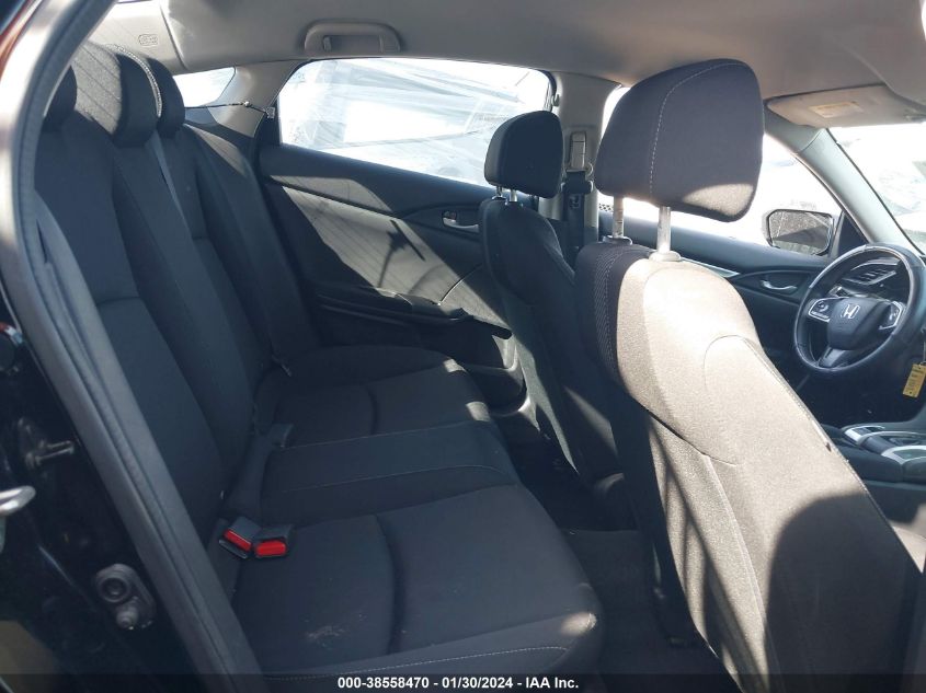 2016 HONDA CIVIC LX - 2HGFC2F56GH520016