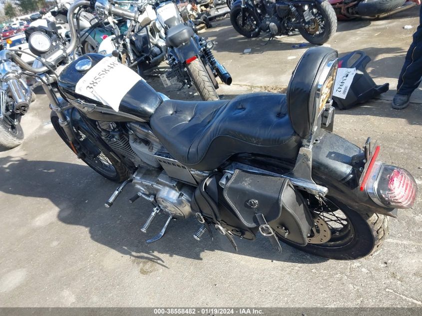 2003 HARLEY-DAVIDSON XL883 HUGGER - 1HD4CEM183K434702