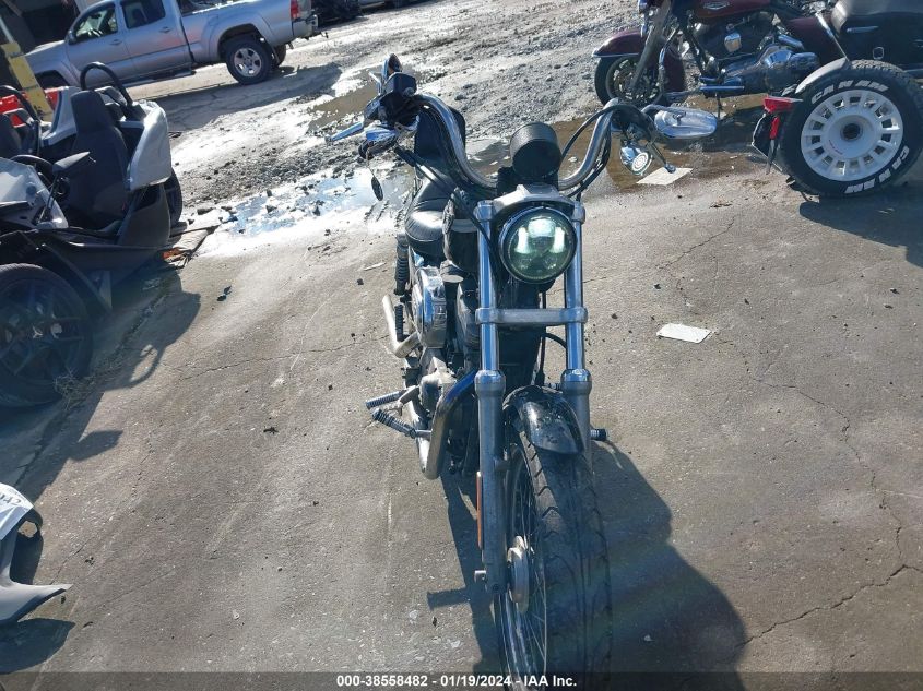 2003 HARLEY-DAVIDSON XL883 HUGGER - 1HD4CEM183K434702