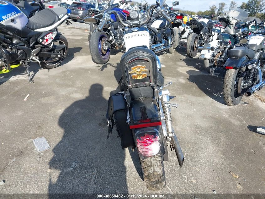 2003 HARLEY-DAVIDSON XL883 HUGGER - 1HD4CEM183K434702