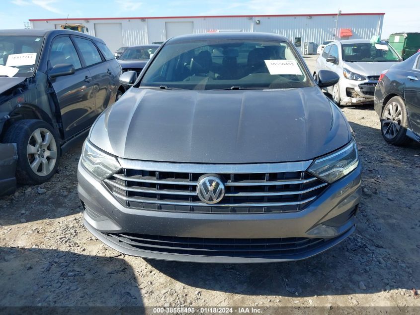 2019 VOLKSWAGEN JETTA 1.4T R-LINE/1.4T S/1.4T SE - 3VWC57BU7KM212804