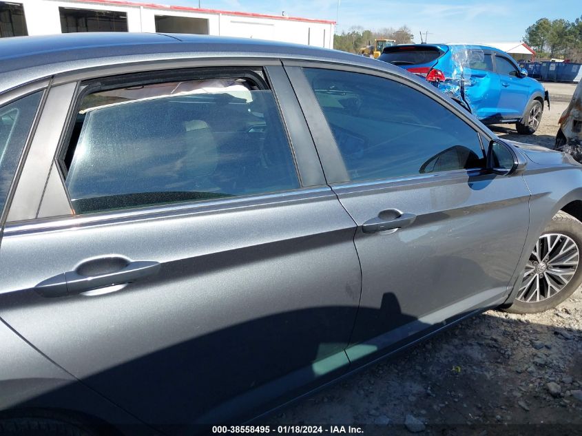 2019 VOLKSWAGEN JETTA 1.4T R-LINE/1.4T S/1.4T SE - 3VWC57BU7KM212804