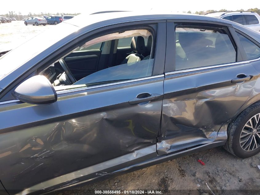 2019 VOLKSWAGEN JETTA 1.4T R-LINE/1.4T S/1.4T SE - 3VWC57BU7KM212804