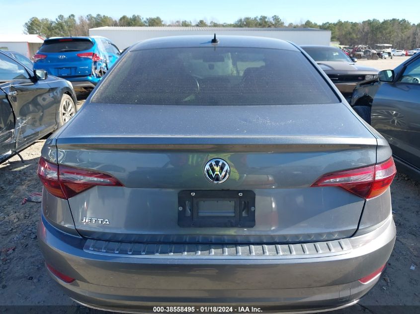 2019 VOLKSWAGEN JETTA 1.4T R-LINE/1.4T S/1.4T SE - 3VWC57BU7KM212804