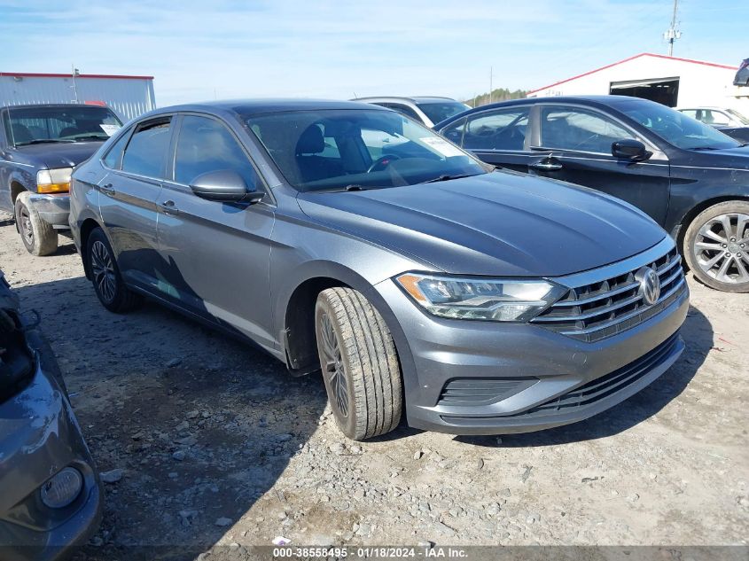 2019 VOLKSWAGEN JETTA 1.4T R-LINE/1.4T S/1.4T SE - 3VWC57BU7KM212804