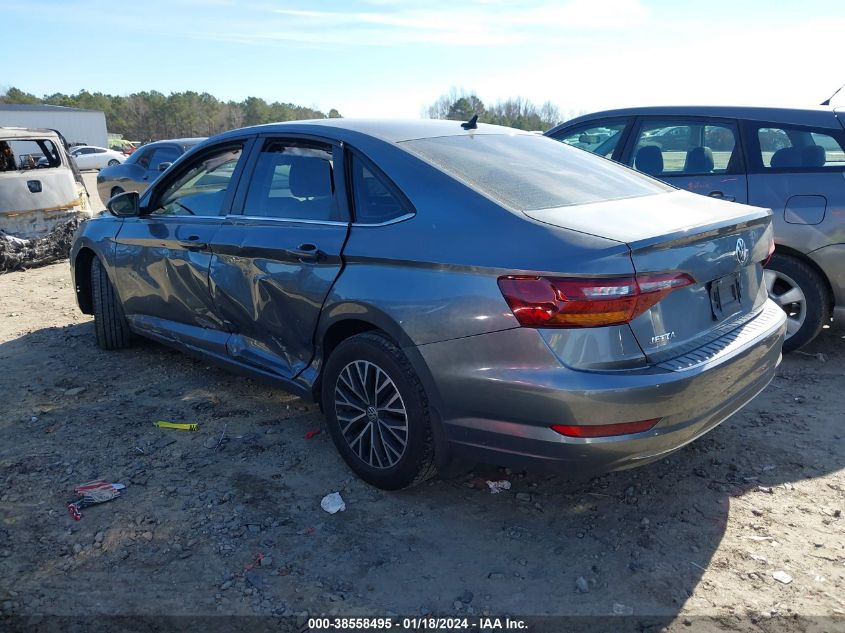 2019 VOLKSWAGEN JETTA 1.4T R-LINE/1.4T S/1.4T SE - 3VWC57BU7KM212804
