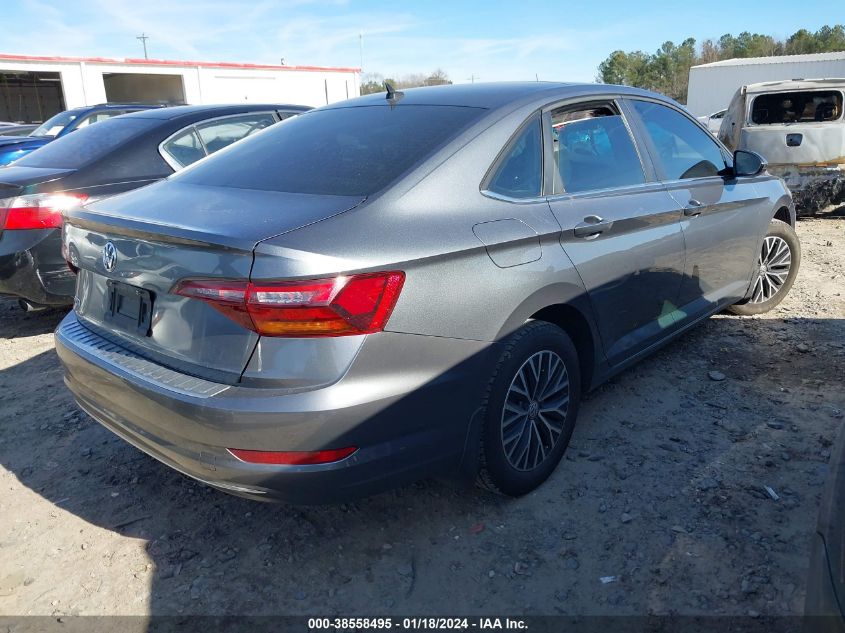 2019 VOLKSWAGEN JETTA 1.4T R-LINE/1.4T S/1.4T SE - 3VWC57BU7KM212804