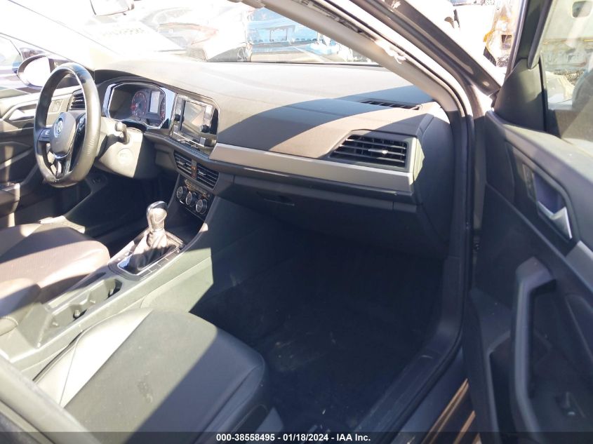 2019 VOLKSWAGEN JETTA 1.4T R-LINE/1.4T S/1.4T SE - 3VWC57BU7KM212804